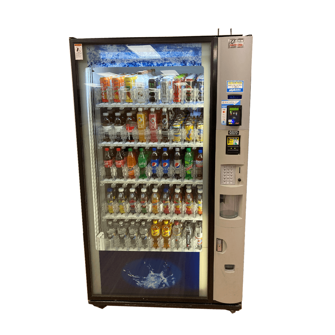 HGA Services & Vending Machines